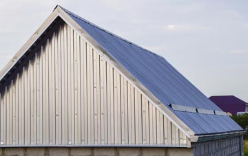 disadvantages of Trumpington corrugated roofing