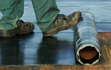 types of Trumpington felt roof