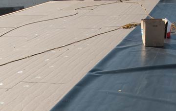 disadvantages of Trumpington flat roof insulation