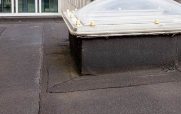 disadvantages of Trumpington flat roofs