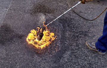 Trumpington flat roofing repairs