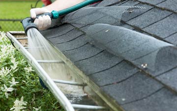 Trumpington gutter cleaning costs