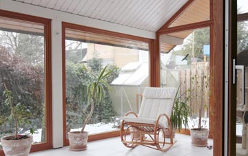 Trumpington hardwood conservatory roofing repairs