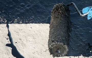 Trumpington liquid sealant waterproofing