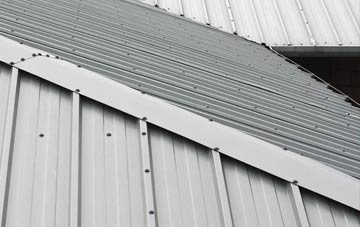 disadvantages of Trumpington metal roofing