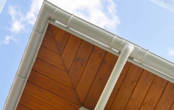 Trumpington soffit types