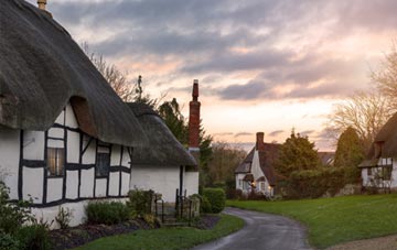 is Trumpington thatch roofing popular