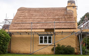 Trumpington thatch roofing costs