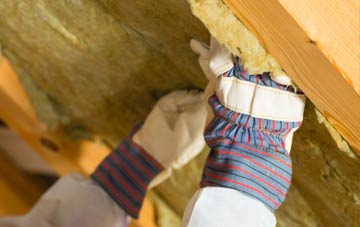 types of Trumpington pitched roof insulation materials