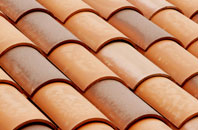 Trumpington clay roofing