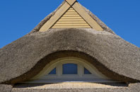Trumpington thatch roofing